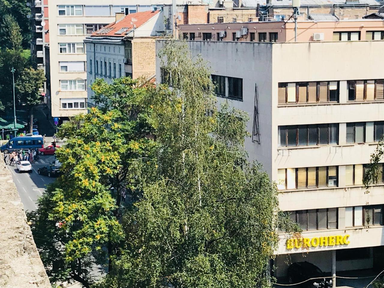 Colors Apartment SJJ Buitenkant foto